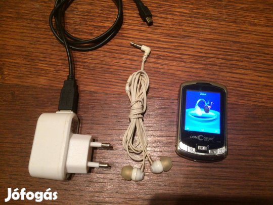 Concorde Mp3 lejátszó