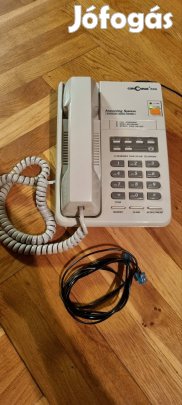 Concorde üzenetrögzítős vonalas telefon 