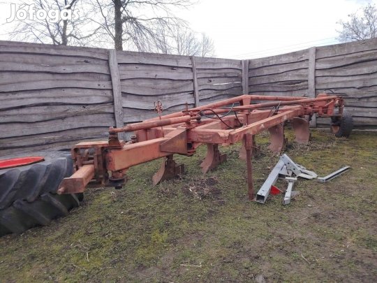 Condor, Kondor 5 fejes ágyeke