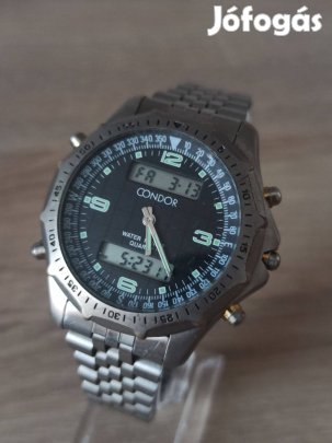 Condor ana-digi karóra