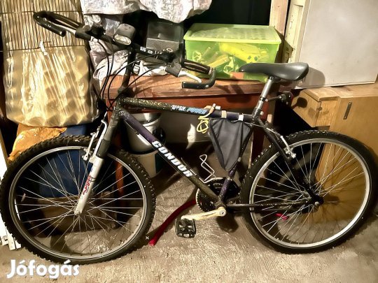 Condor mountain bike 26