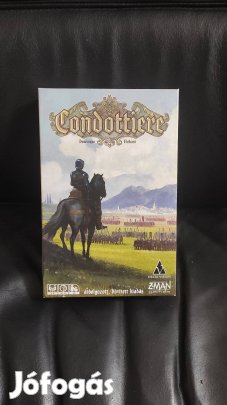 Condottiere társasjáték társas játék