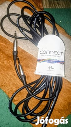 Connect High Performance Guitar Cable!