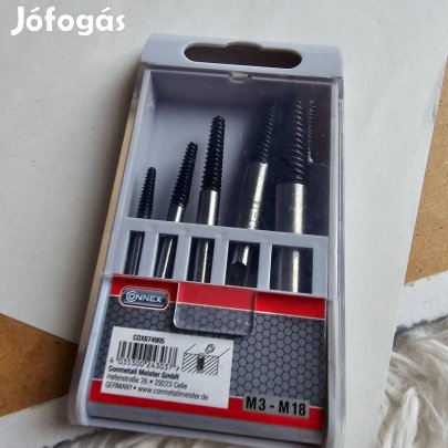 Connex COX6749055 darabos készlet új dobozos személyesen átvehetö Bud