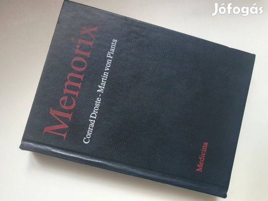 Conrad Droste - Martin von Planta: Memorix