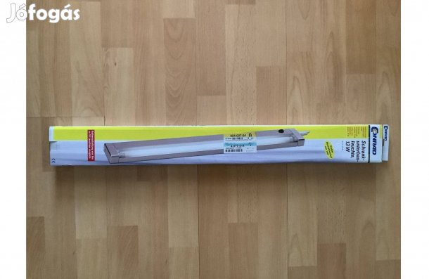 Conrad pultvilágító fénycsöves lámpa Új 13W