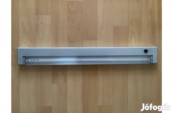 Conrad pultvilágító fénycsöves lámpa használt 13W