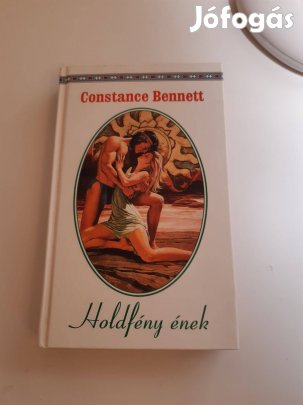 Constance Benett: Holdfény ének romantikus könyv