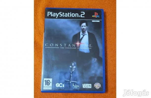 Constantine Ps2