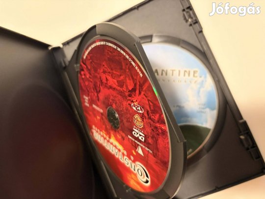 Constantine a démonvadász