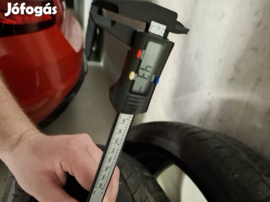 Conti/Michelin 225/40 R18 nyári gumik