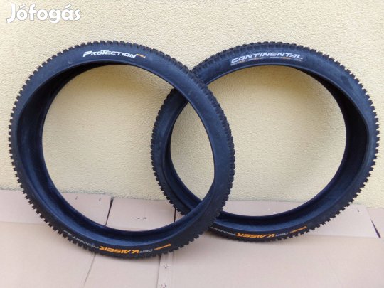 Continemtal Der Kaiser 27.5x2.4 Mtb gumi eladó