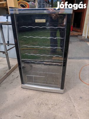 Continent bor tároló, hűtő 