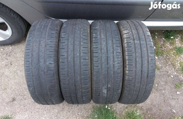 Continental 165/60 R15 nyári garnitúra!