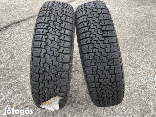 Continental 165/70R13 régi gumik