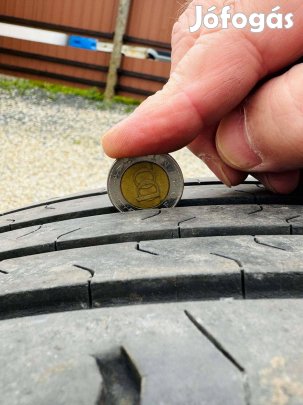 Continental 17 Es Nyári Gumszett