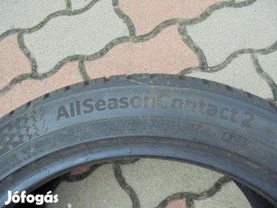 Continental 1 db Új 18-as 2023-as négyévszakos gumi