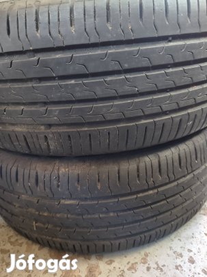 Continental 205/55R16 nyári gumik eladóak 6mm profillal