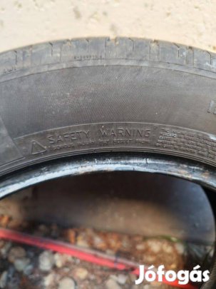 Continental 205/55/R16 nyári gumi szett