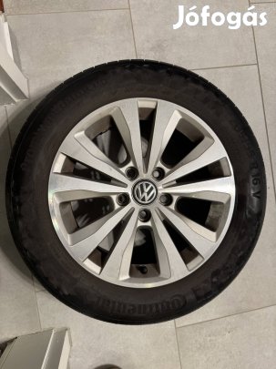 Continental 205/55r16 nyárigumi
