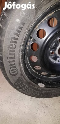 Continental 205/60 r16 os nyári gumi felnivel