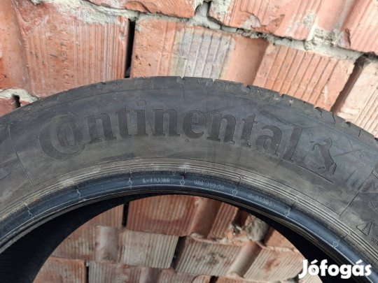 Continental 215/55/18 T gumiabroncs szett
