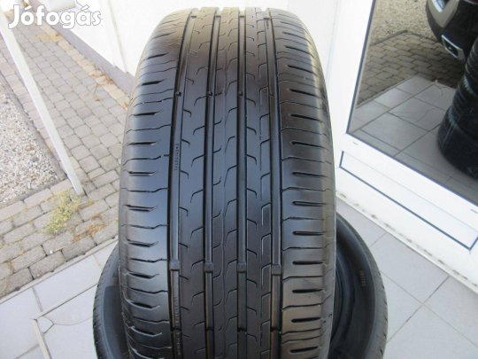 Continental 215/55 R17 nyári gumi eladó DOT 2624