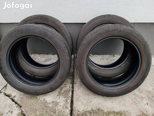 Continental 215/55 R18 nyári gumi(4db)