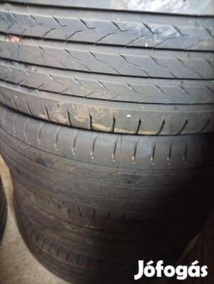 Continental 215/60/18 újszerű nyarigarnitúra 