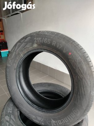 Continental 215/65 R17 nyári gumiabroncs
