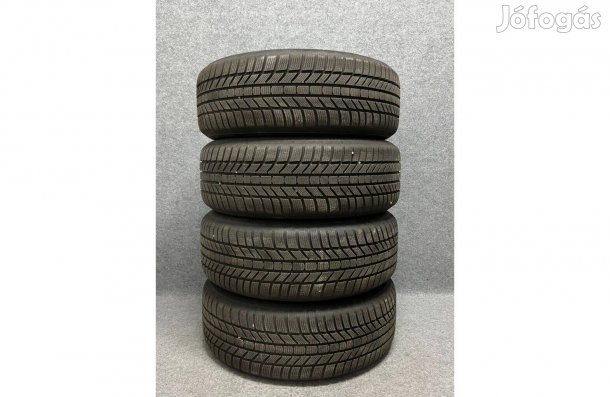 Continental 225/55r18 225/55 r18 téli gumi 2024 újszerű