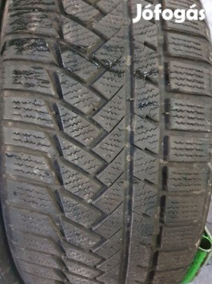 Continental 235/55R17 TS850P 5-5.5mm használt gumi HG4783 téli