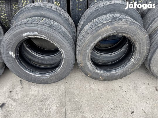 Continental 245/70 R19.5 4db húzó gumi