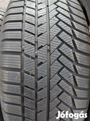 Continental 255/50R20 TS850P 7.5-8mm használt gumi HG9997 téli