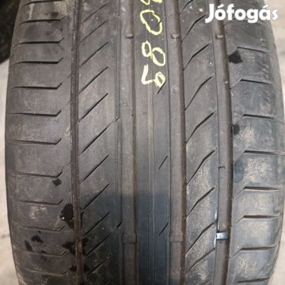 Continental 285/40R21 SPORTCONTACT 5P 5.5mm használt gumi HG13089 ny