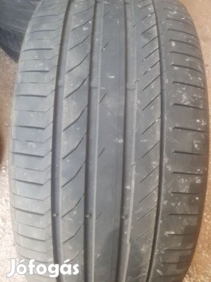 Continental 295/40R22 SPORTCONTACT5 5-5.5mm használt gumi HG7563 nyá