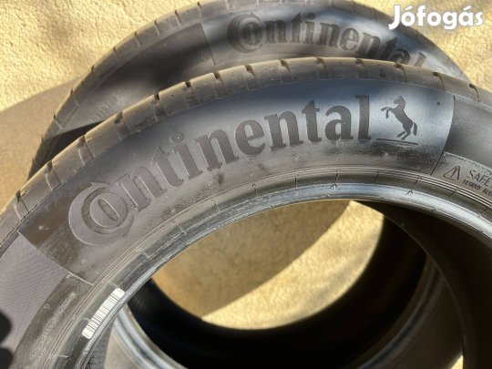 Continentál 4 db nyári gumi eladó