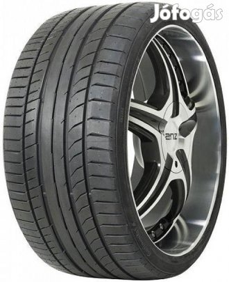 Continental CONTISPORTCONTACT 5 92Y XL (Erősített) FR (Peremvédős) MO
