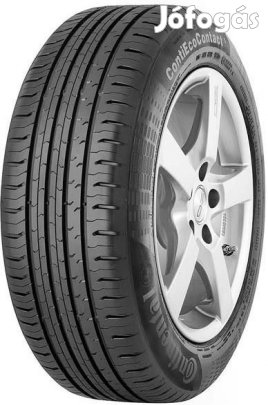 Continental ContiEcoContact 5 91V MO 205/55R16 V  91  |  nyárigumi |