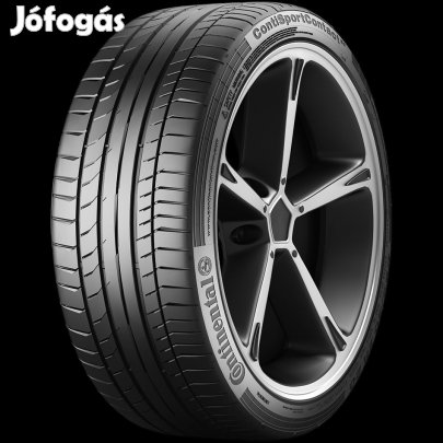Continental ContiSportContact 5P 100Y XL (Erősített) FR (Peremvédős)