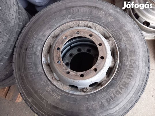 Continental Conti Hybrid HD3 315/80 R22.5 Kamion Teherautó Gumi