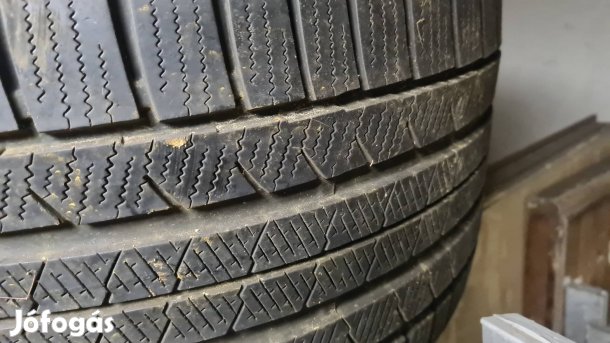 Continental Conti Winter Contact 295/30 r19 TS810S 2db téli gumi 