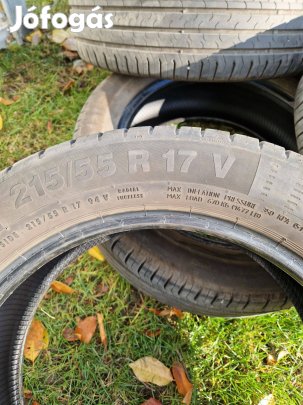 Continental Contiecocontact 5 215/55R17