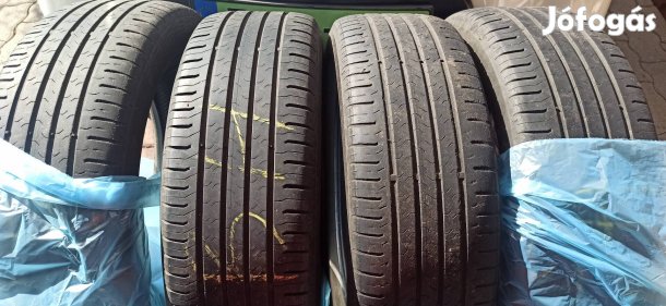 Continental Contiecocontact 5 215/60 r17 nyár gumi