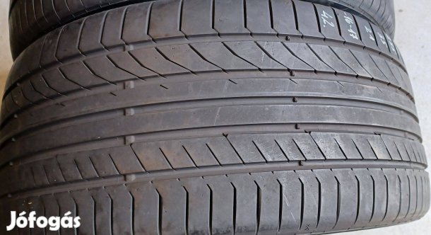 Continental Contisport5 MO 285/35 R21 nyári gumik 2db