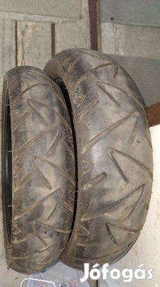 Continental Contitwist 110/70 - 16 140/70 16 gumi