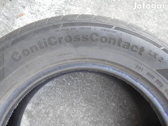 Continental Crosscontact LX2