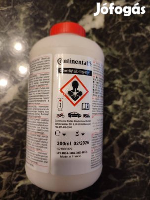 Continental Defektjavító gumiabroncs javításához