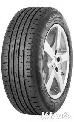 Continental ECOCONTACT 6 92Y XL (Erősített) FR (Peremvédős) AR