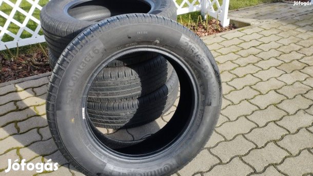 Continental Eco Contact 6 215/65 R17 gumik eladóak